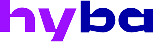HyBa logo
