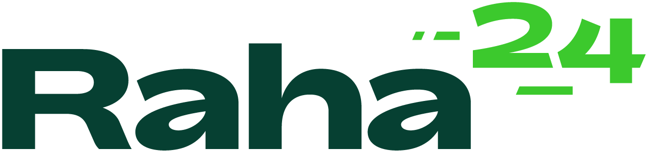 Raha24 logo